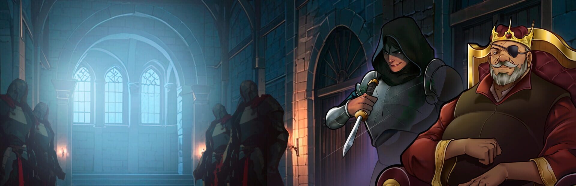 King's Guard artwork