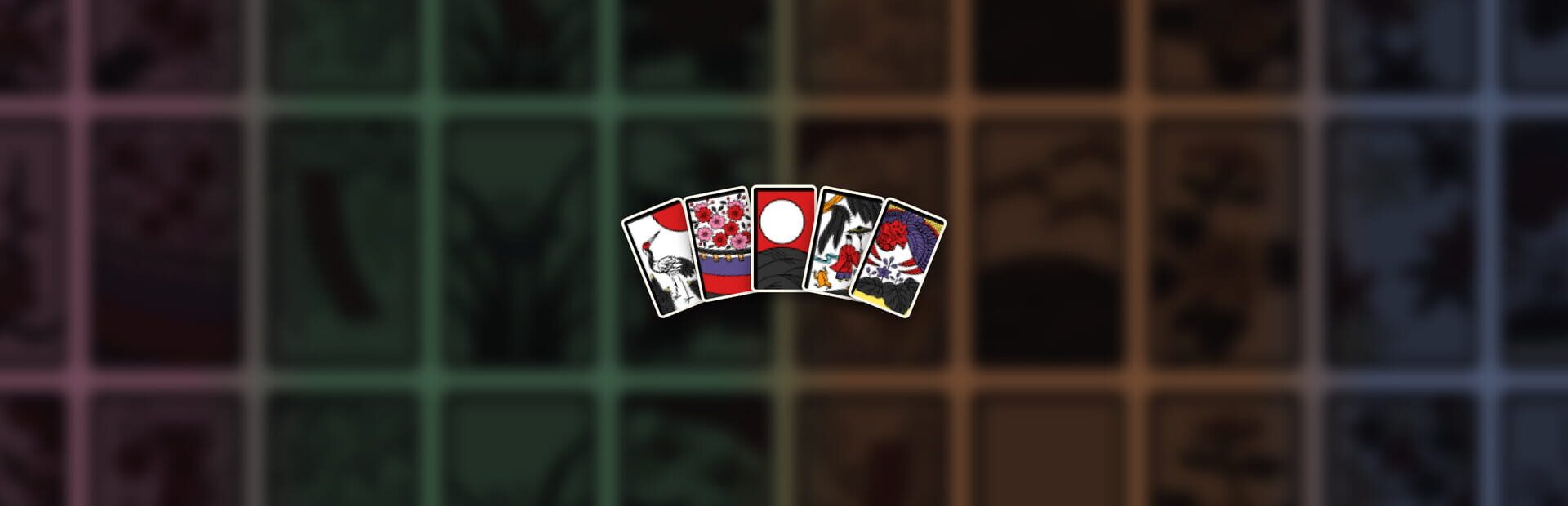 Rogue Hanafuda artwork