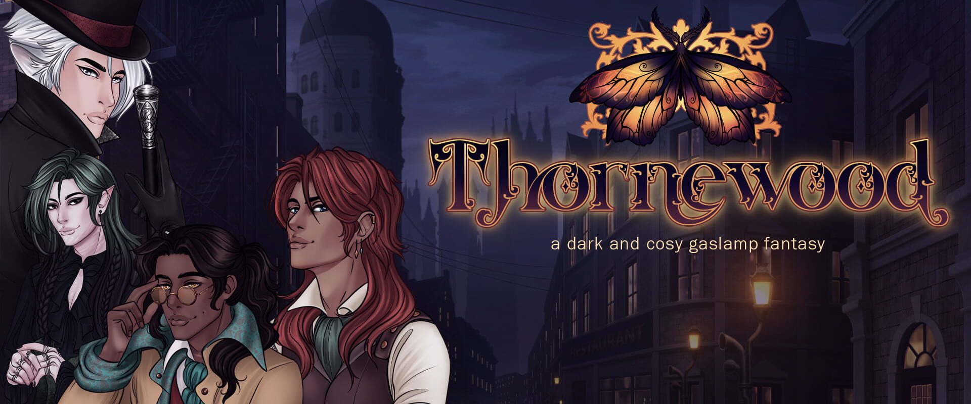 Artwork for Thornewood