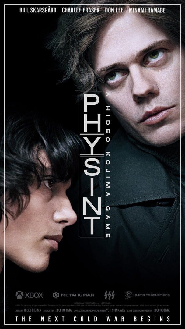 Physint - Imagem Oficial