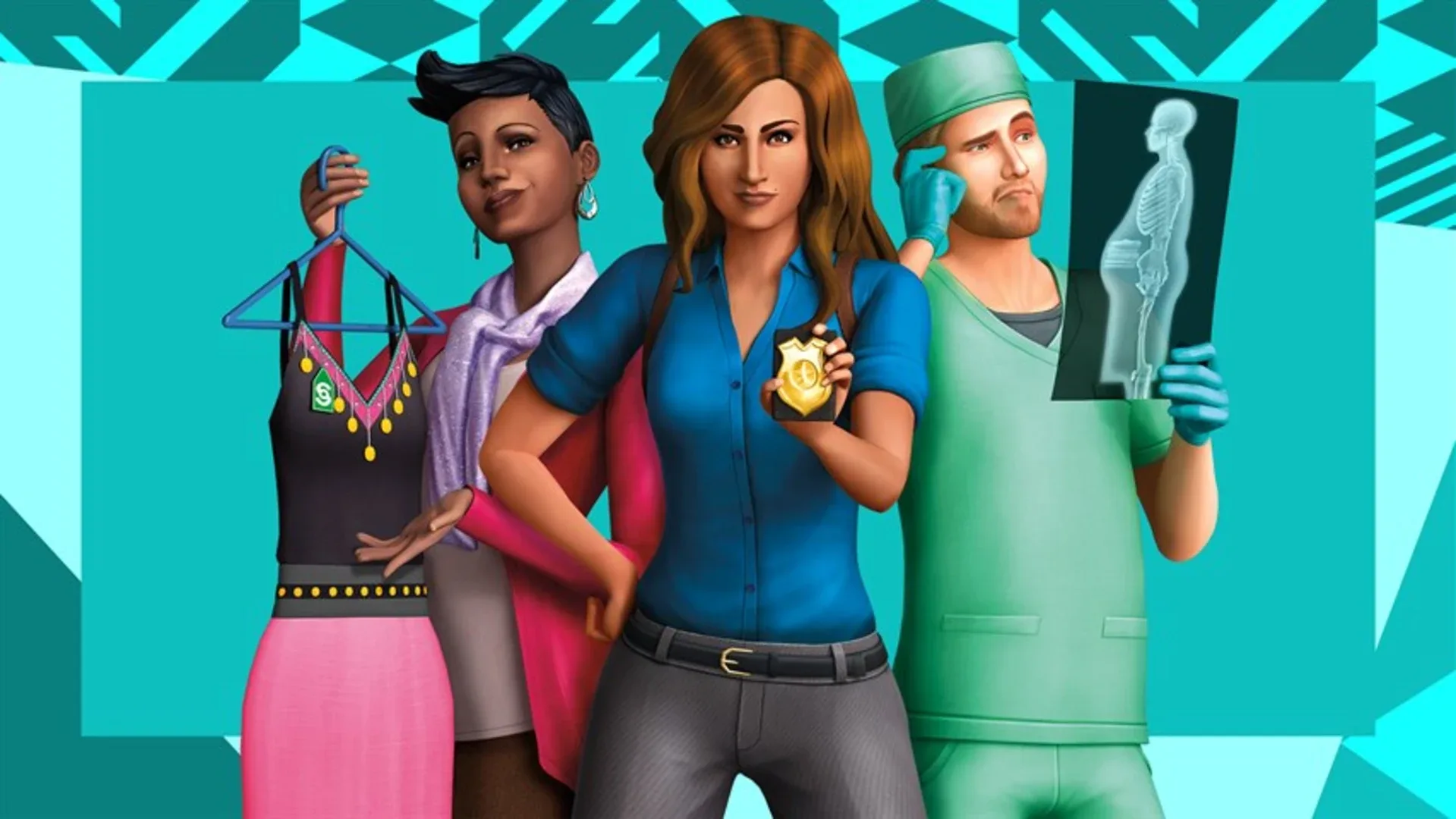 The Sims 4: EA Play Edition