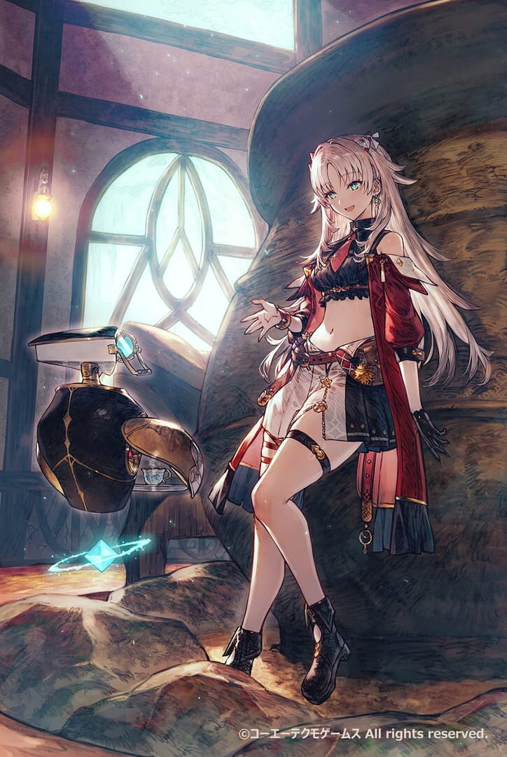 Artwork for Atelier Karia: The Night Kingdom & the Guide of Memories - Premium Box