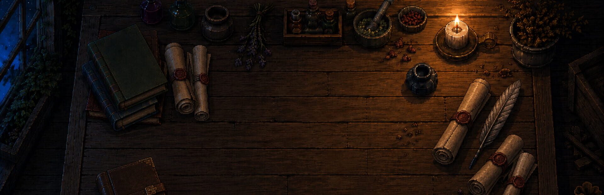 Scroll Shop screenshot