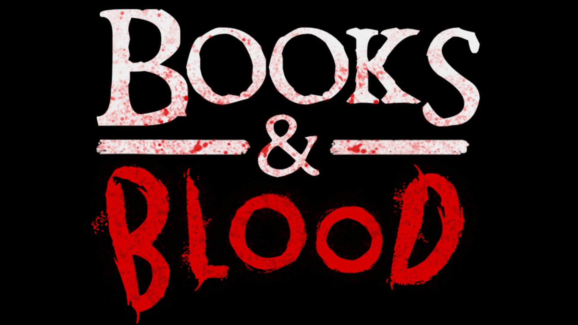 Books & Blood