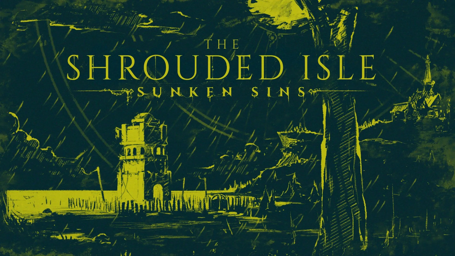 The Shrouded Isle: Sunken Sins