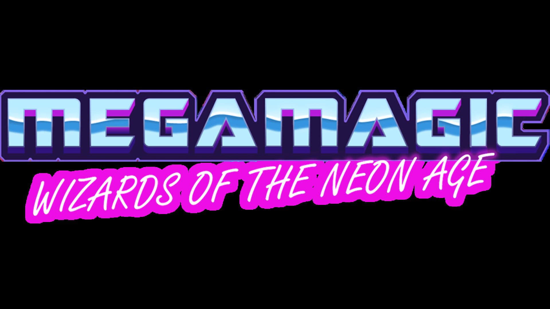 Megamagic: Wizards of the Neon Age