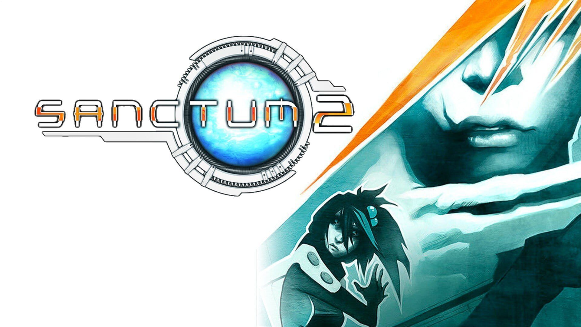 Sanctum 2 artworks