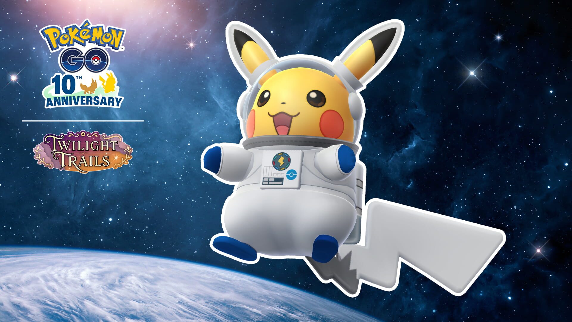 Pokémon Go: Twilight Trails · 宣传原画