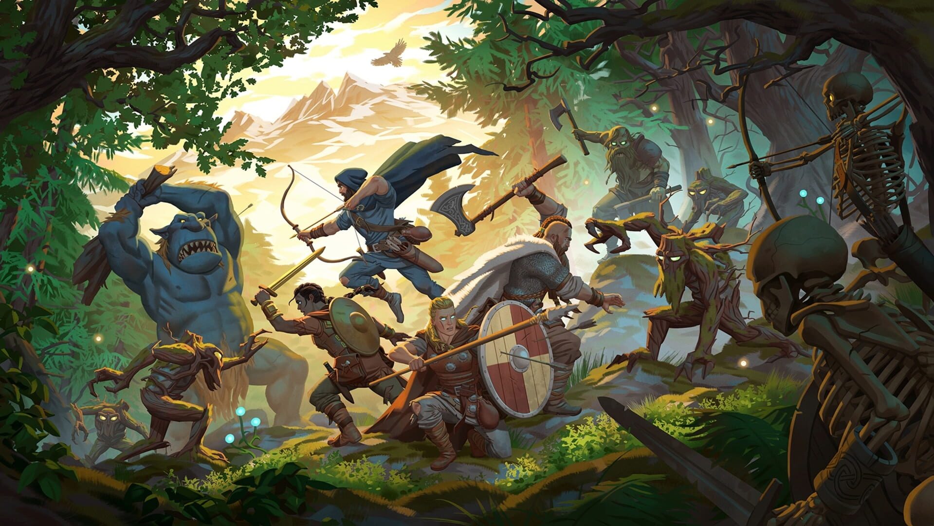 Valheim Artwork