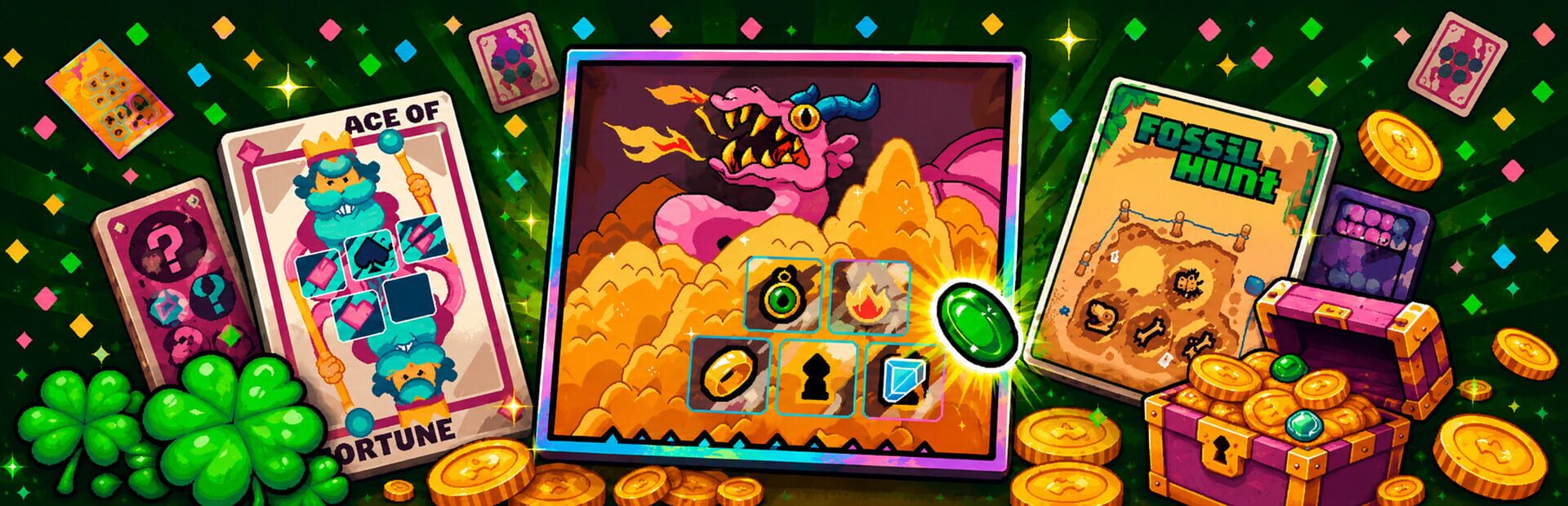 Scratch It! Lucky Cards screenshot
