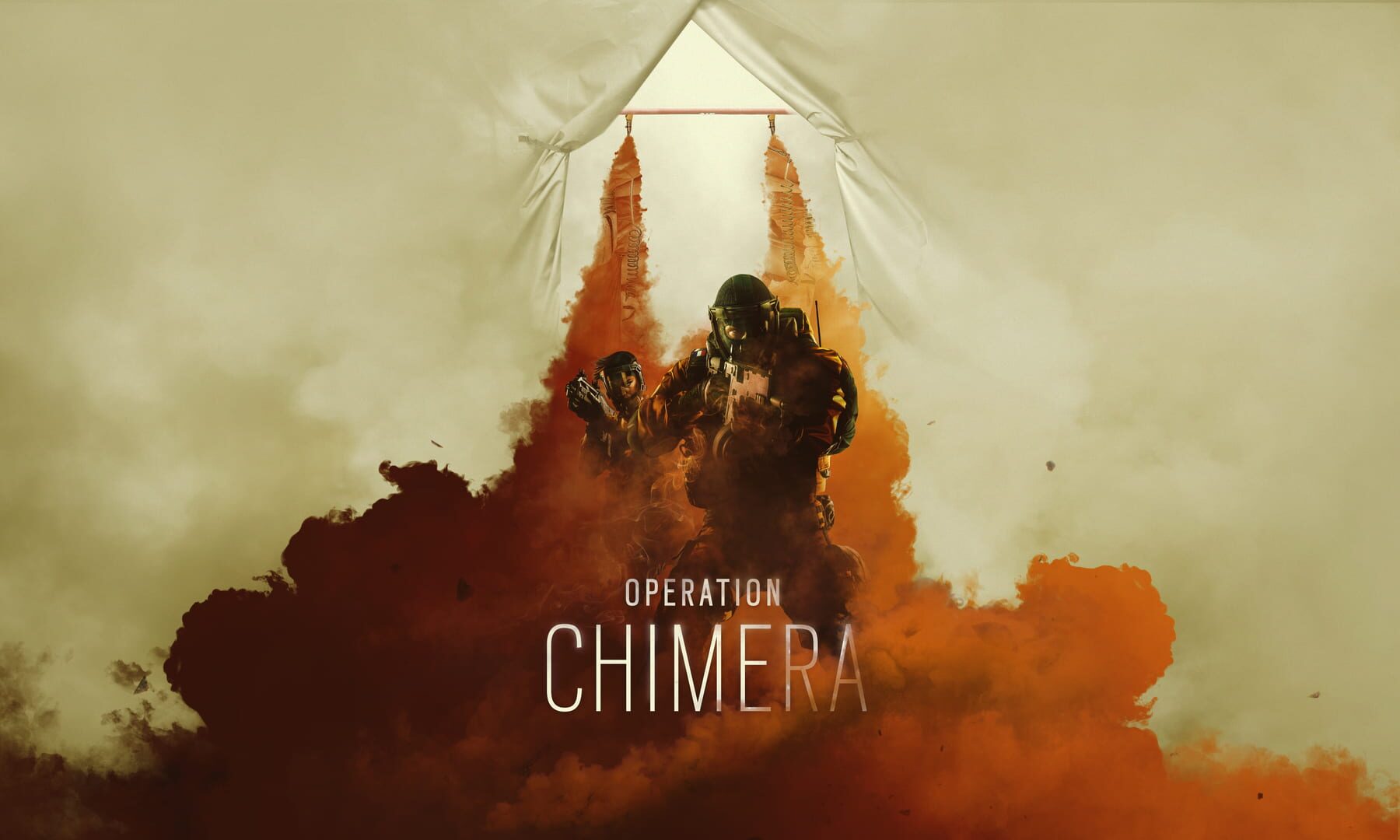 Arte - Tom Clancy's Rainbow Six Siege: Operation Chimera