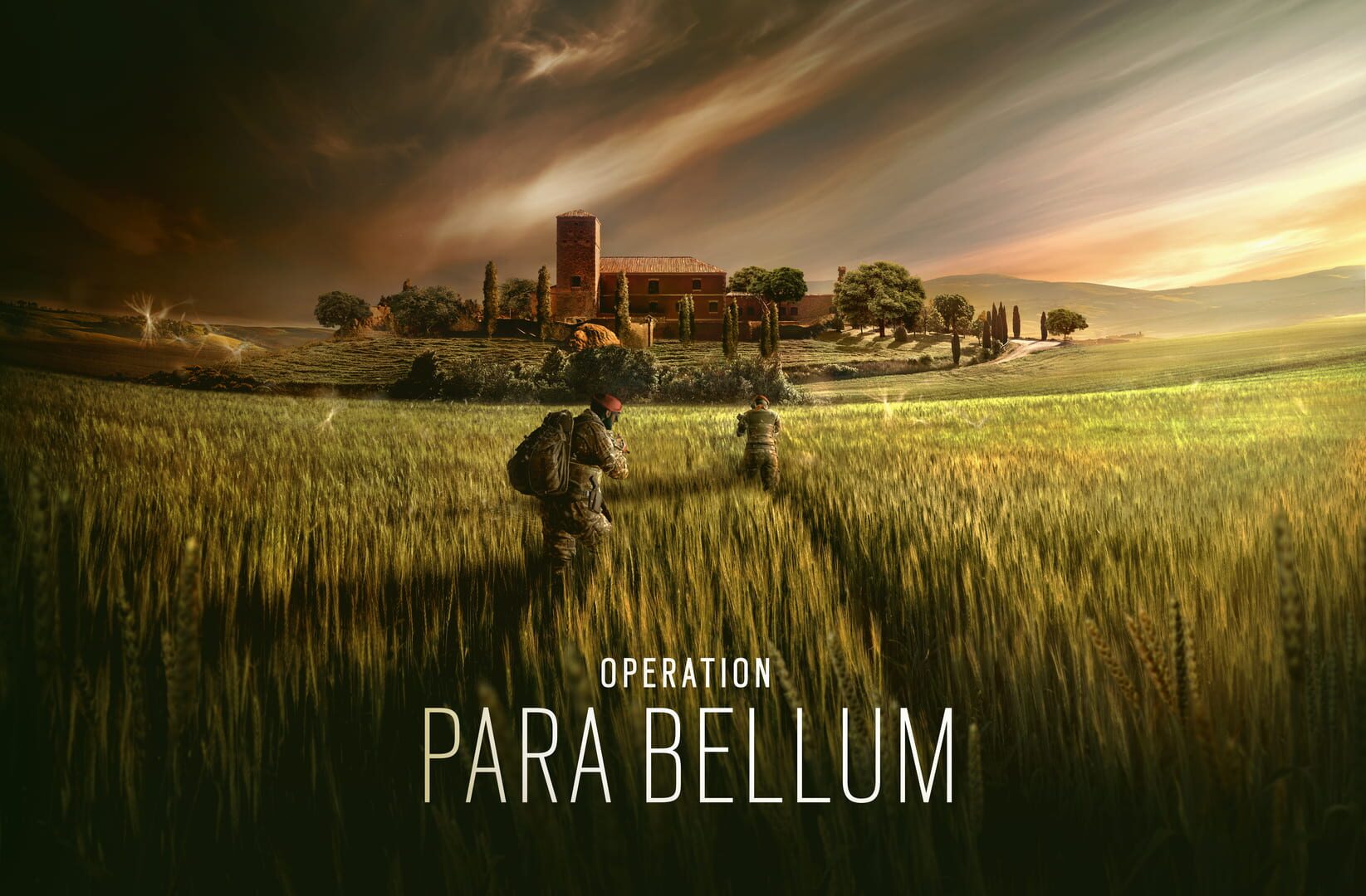 Arte - Tom Clancy's Rainbow Six Siege: Operation Para Bellum