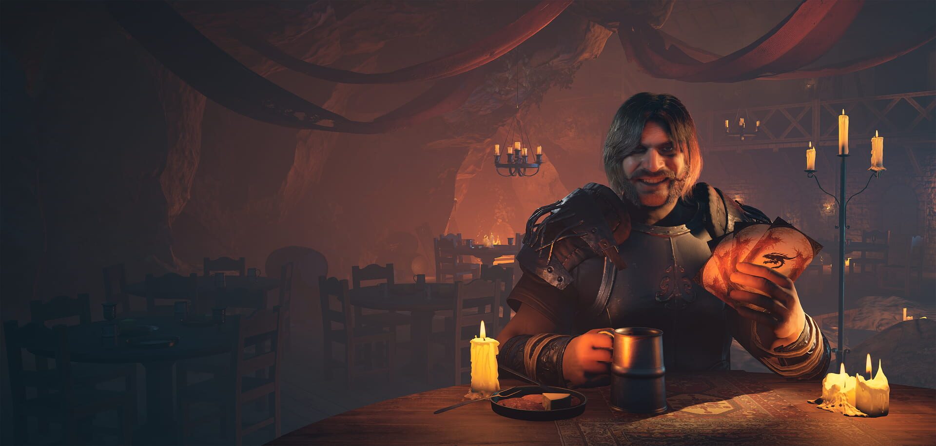 The Dungeon Club screenshot
