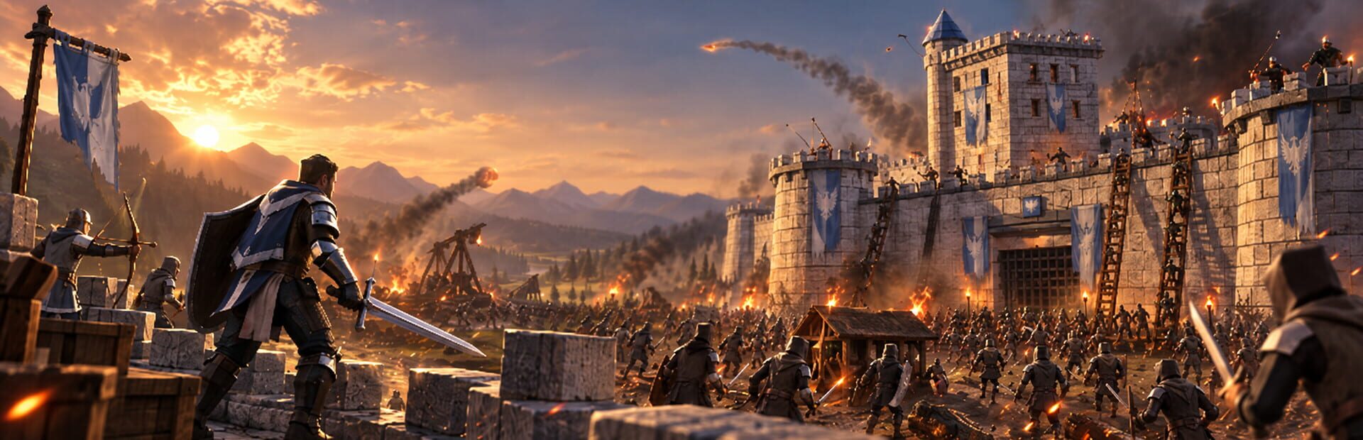 Siege of Akanor