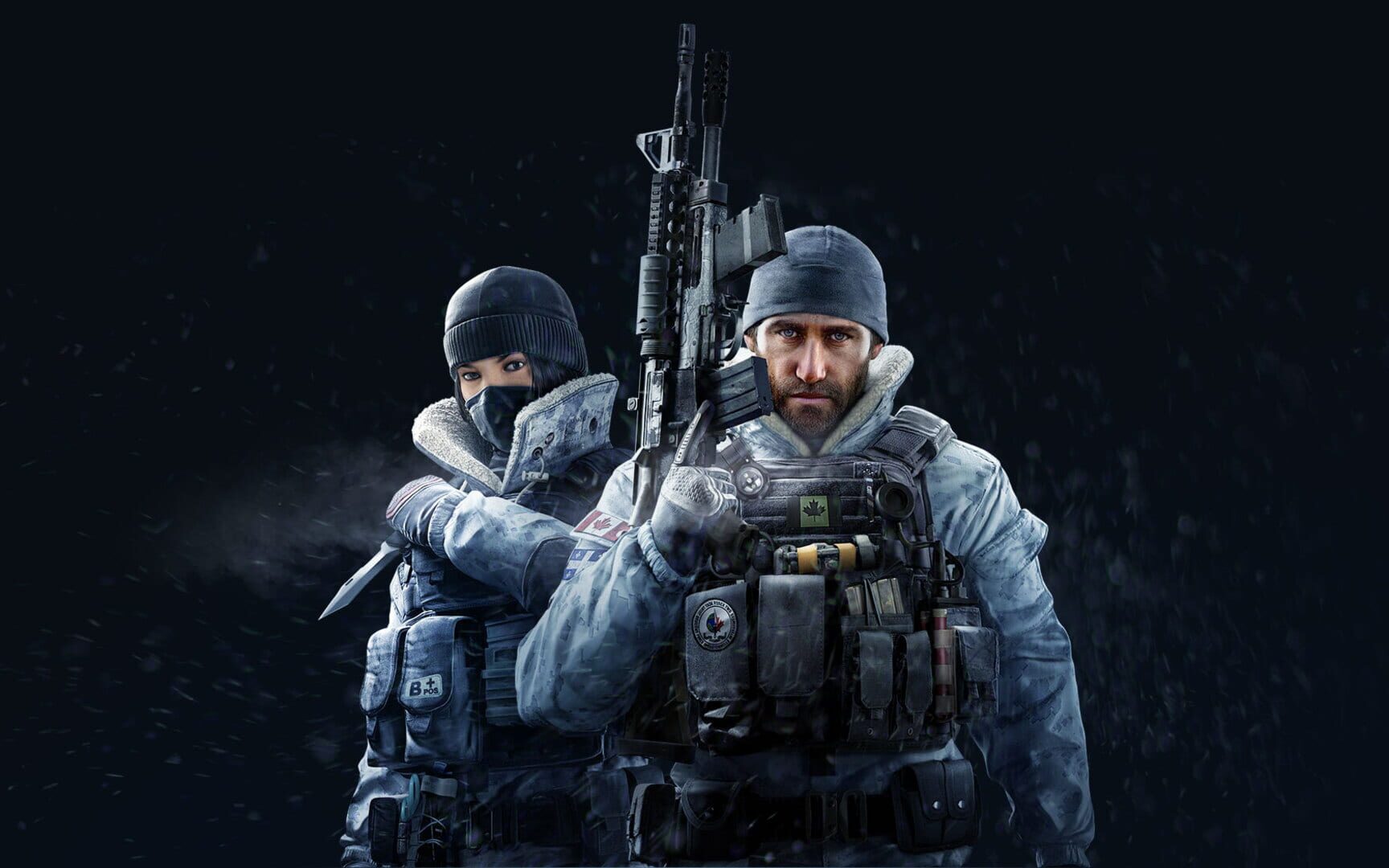 Arte - Tom Clancy's Rainbow Six Siege: Operation Black Ice