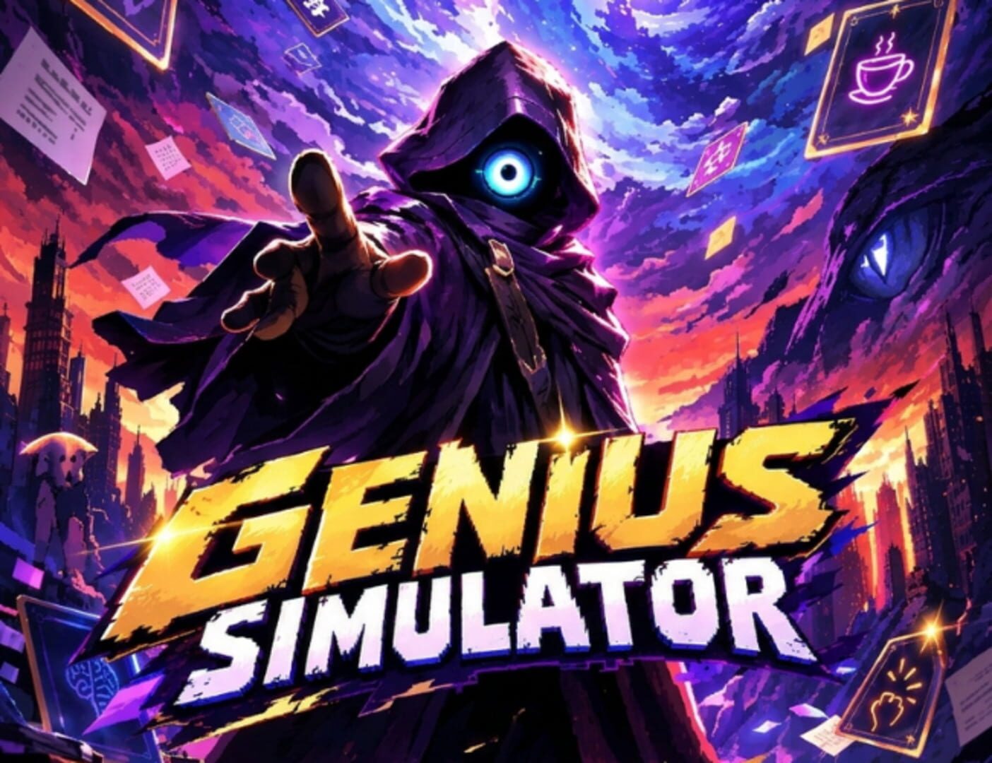 Genius Simulator screenshot 3