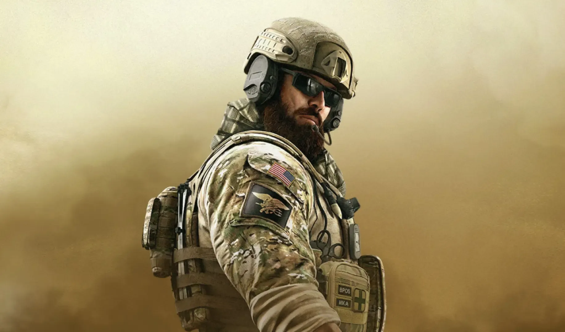Tom Clancy's Rainbow Six Siege: Operation Dust Line