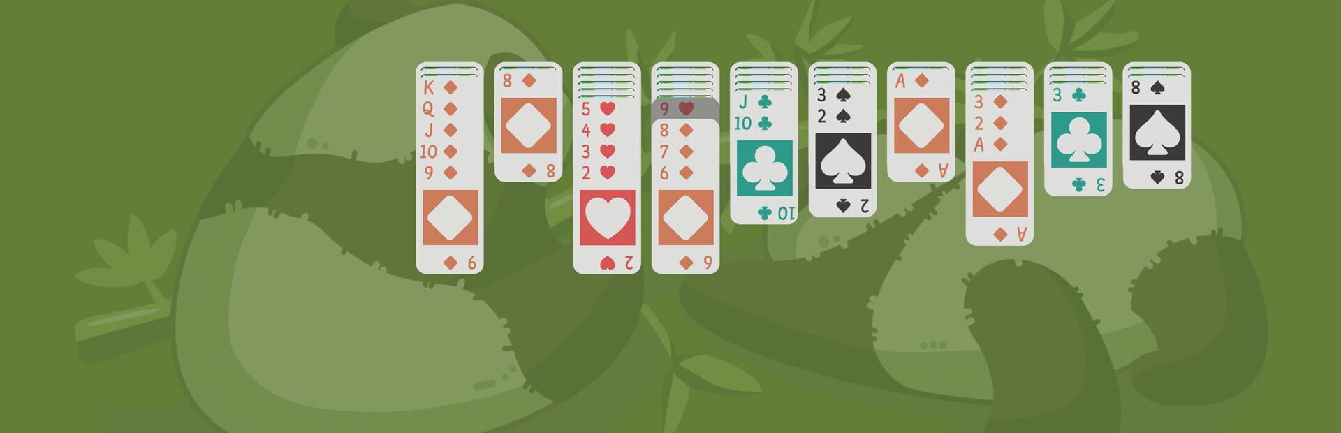 If Solitaire · 宣传原画