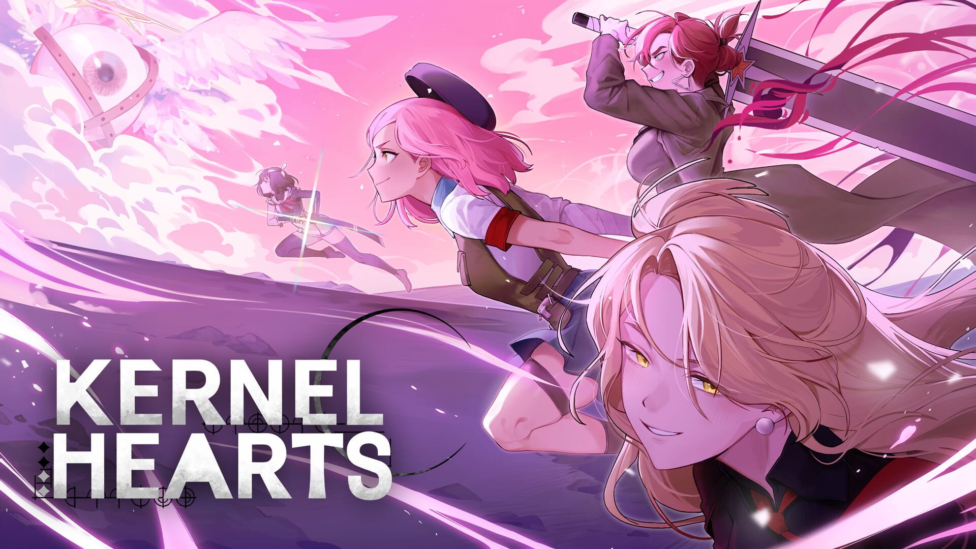Kernel Hearts artwork