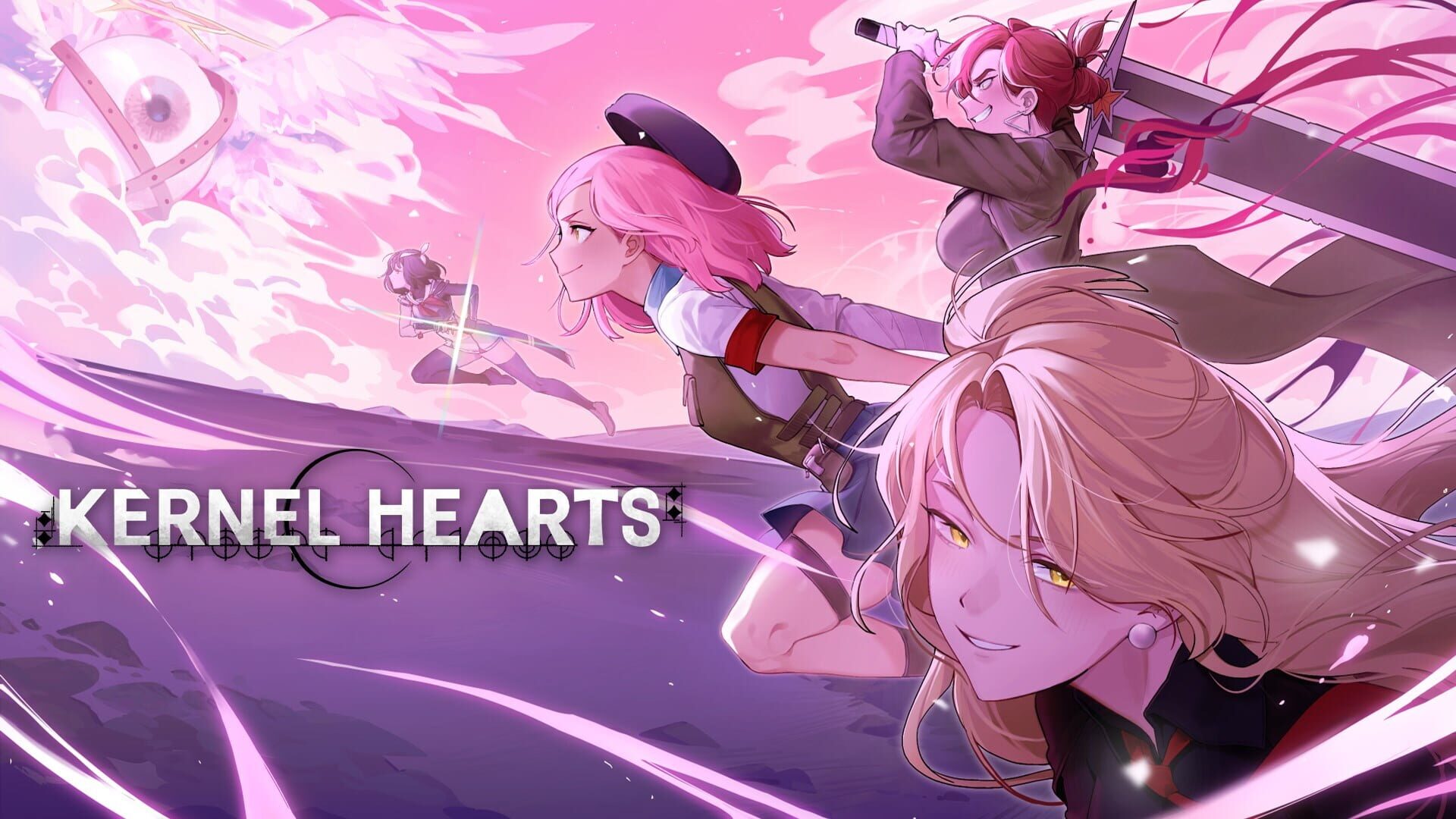 Kernel Hearts artwork