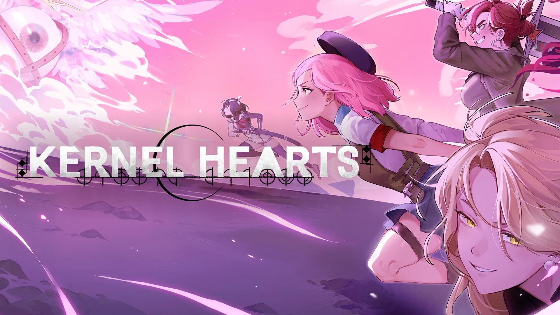 Kernel Hearts artwork