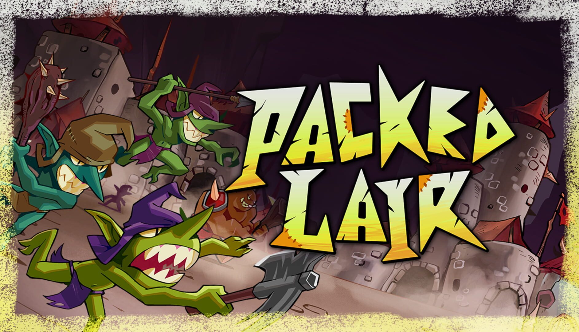 Packed Lair artwork