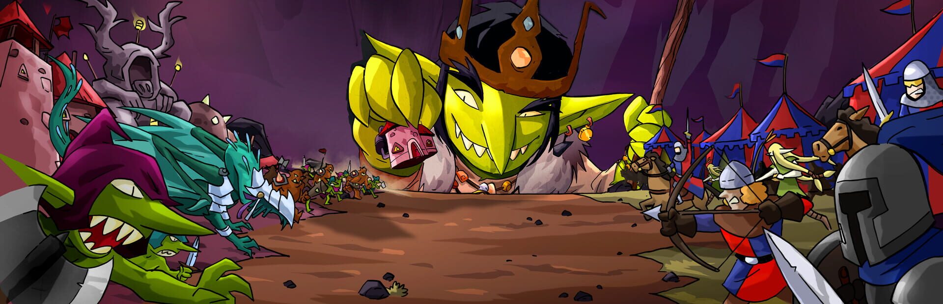 Packed Lair artwork