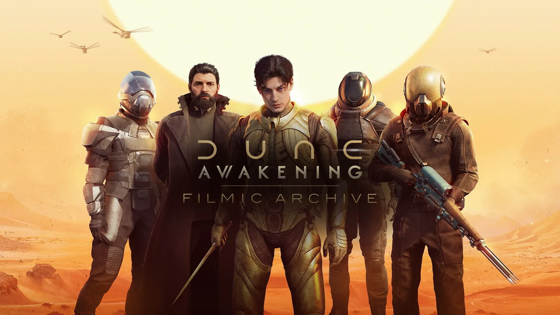 Dune: Awakening - Filmic Archive