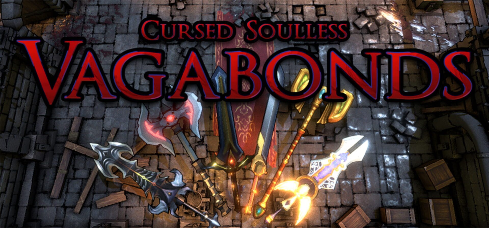 Cursed Soulless Vagabonds screenshot