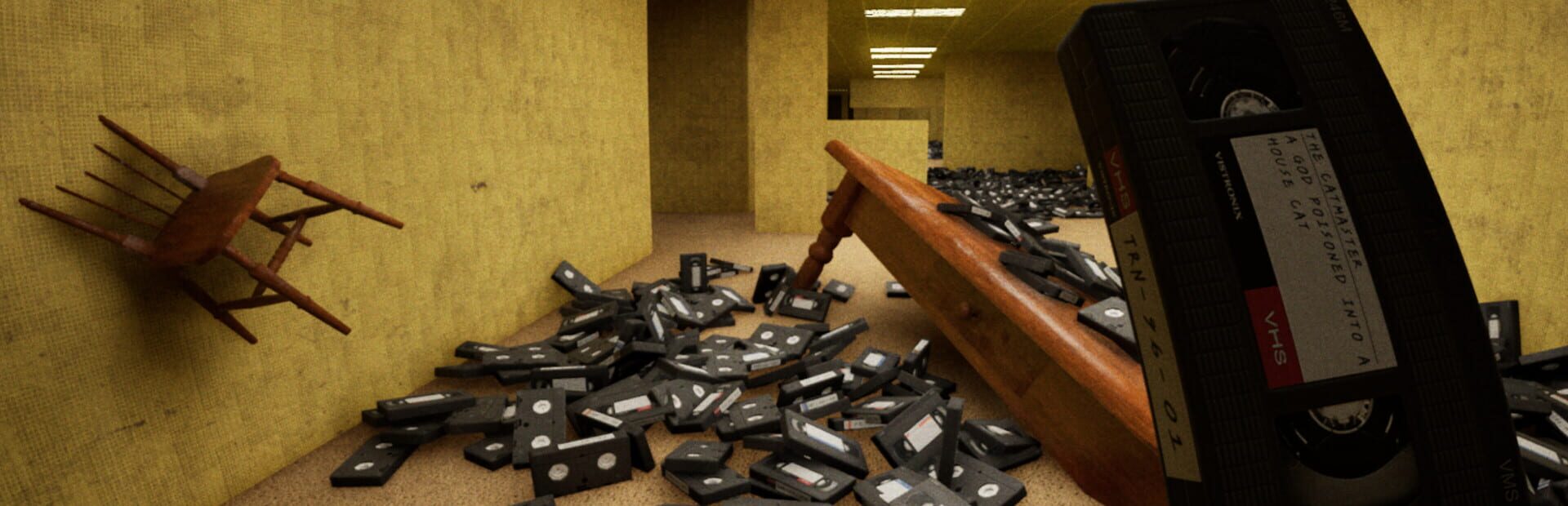 Let's Tidy Up! Liminal