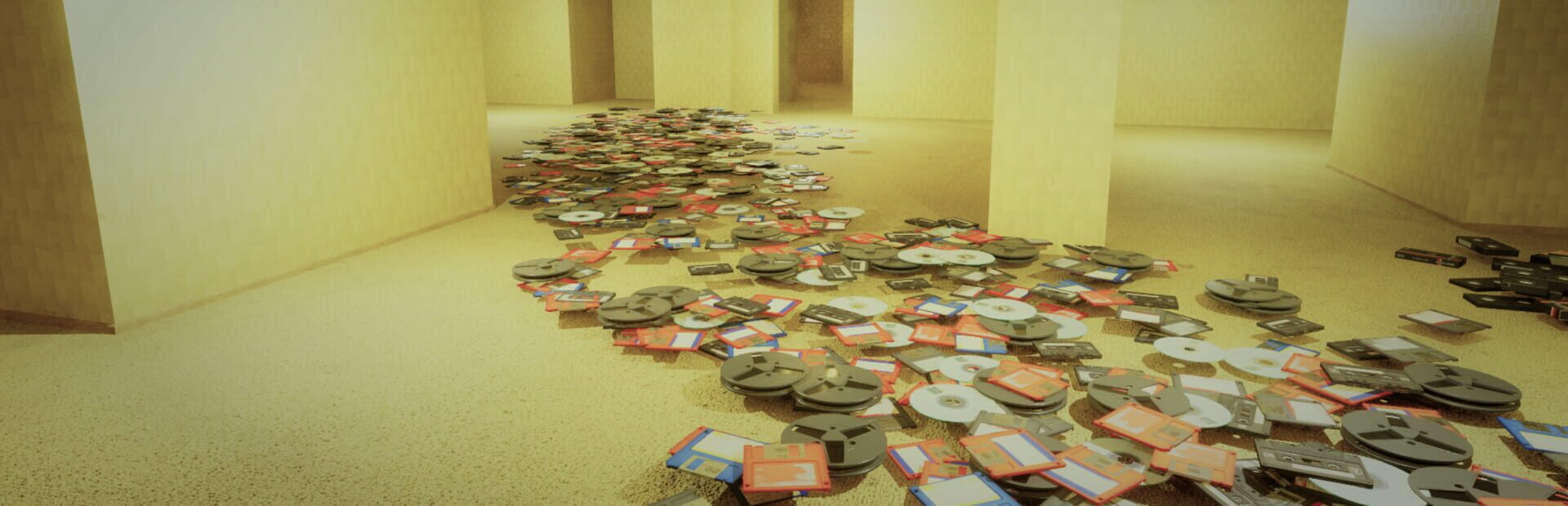 Let's Tidy Up! Liminal