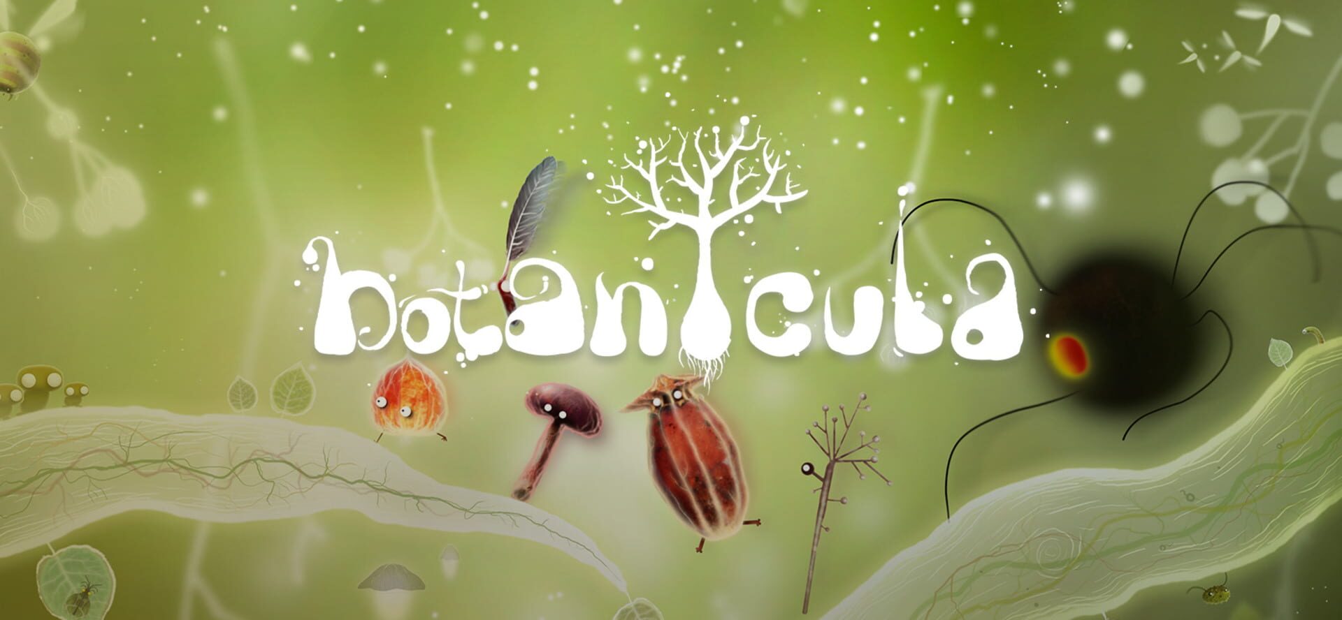 Botanicula screenshot