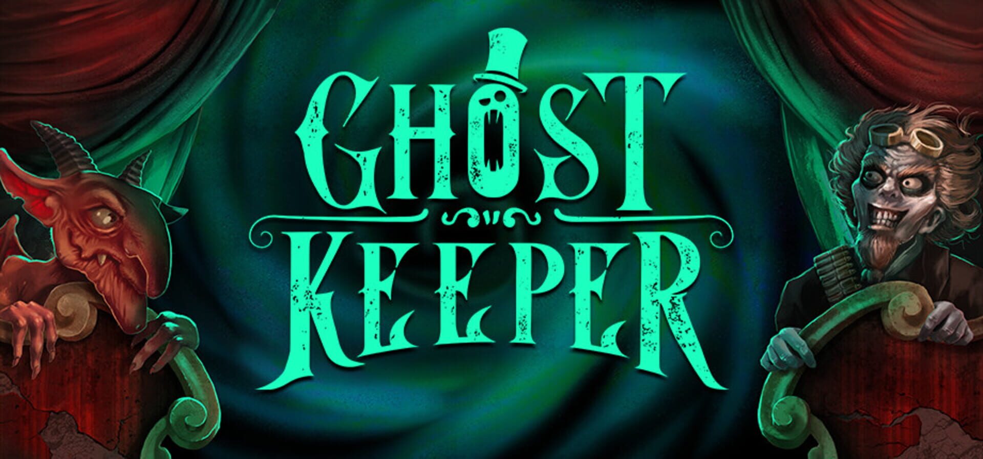 Ghost Keeper artwork