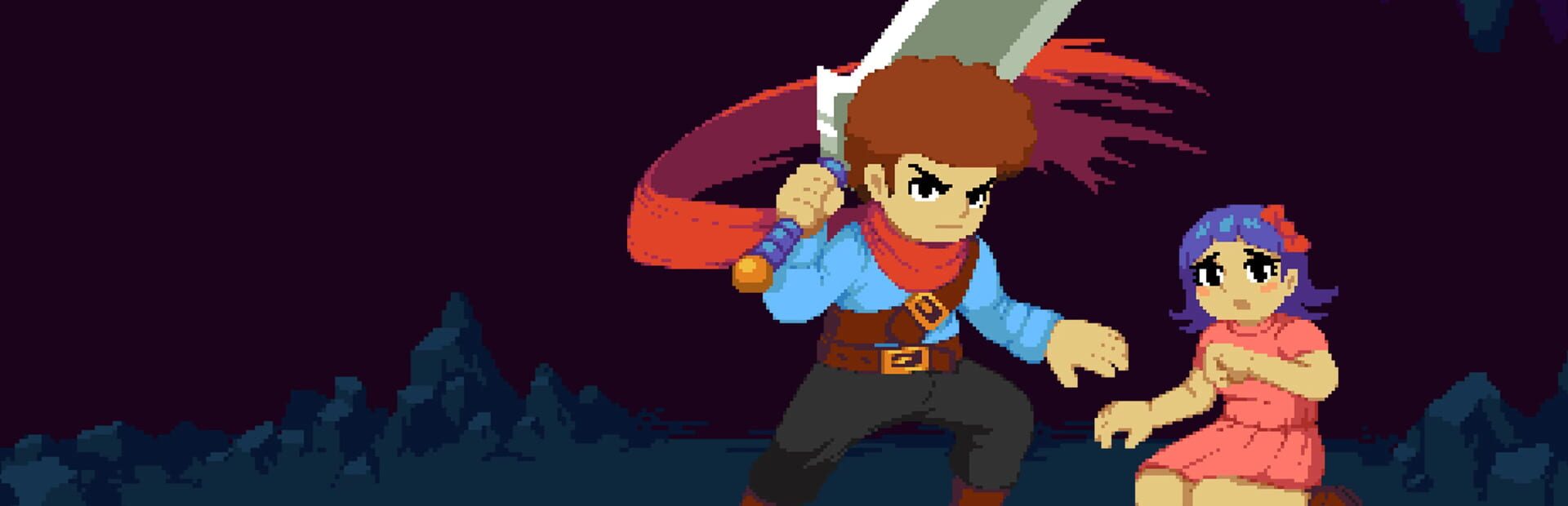 JackQuest: The Tale of the Sword artwork