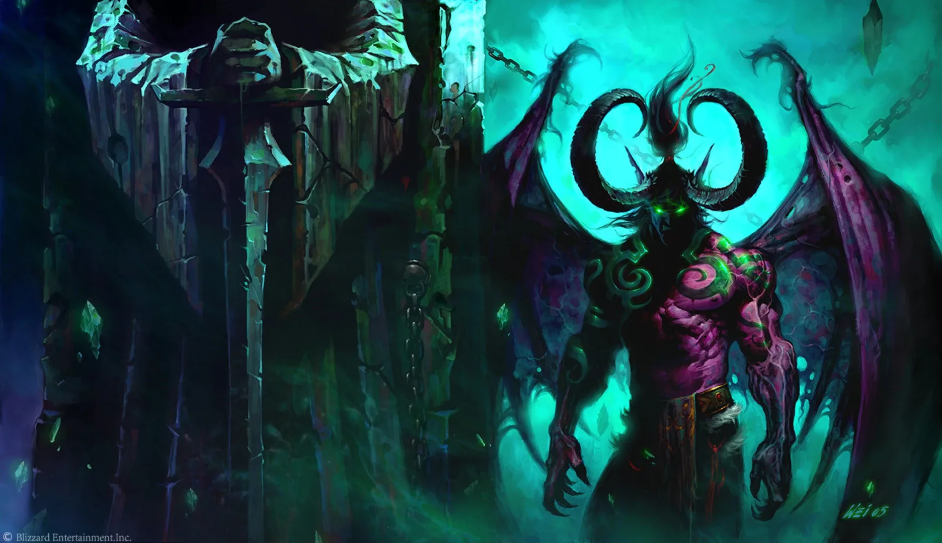 World of Warcraft: The Burning Crusade