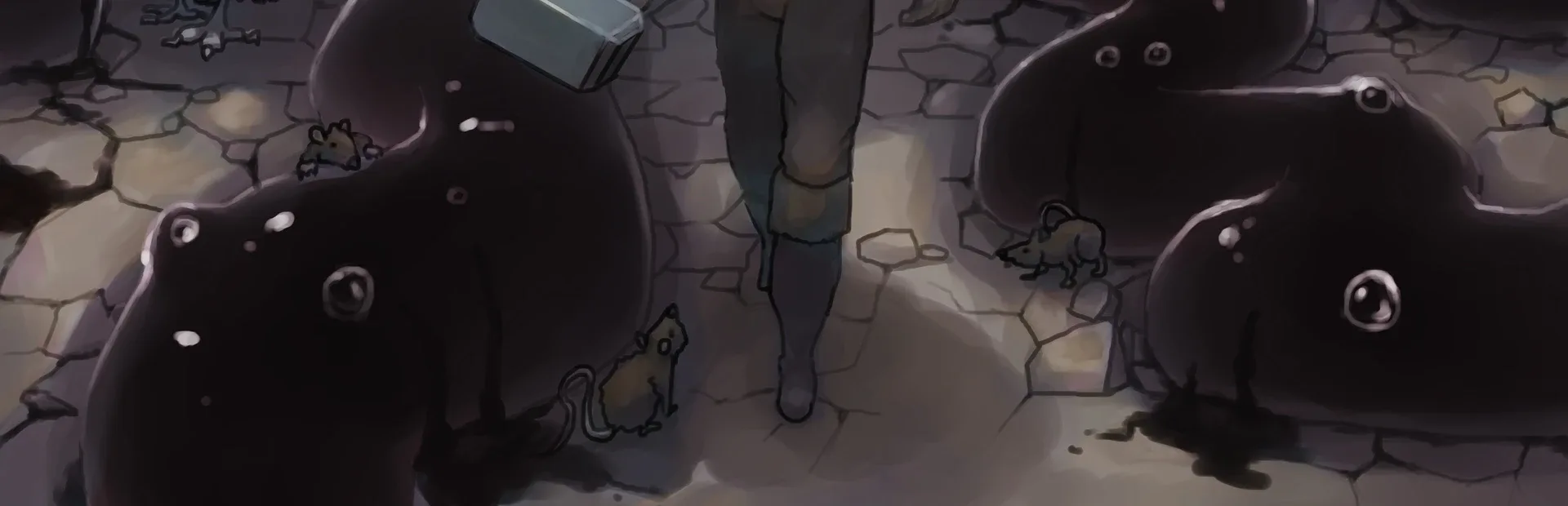 Questfarers of the Stone