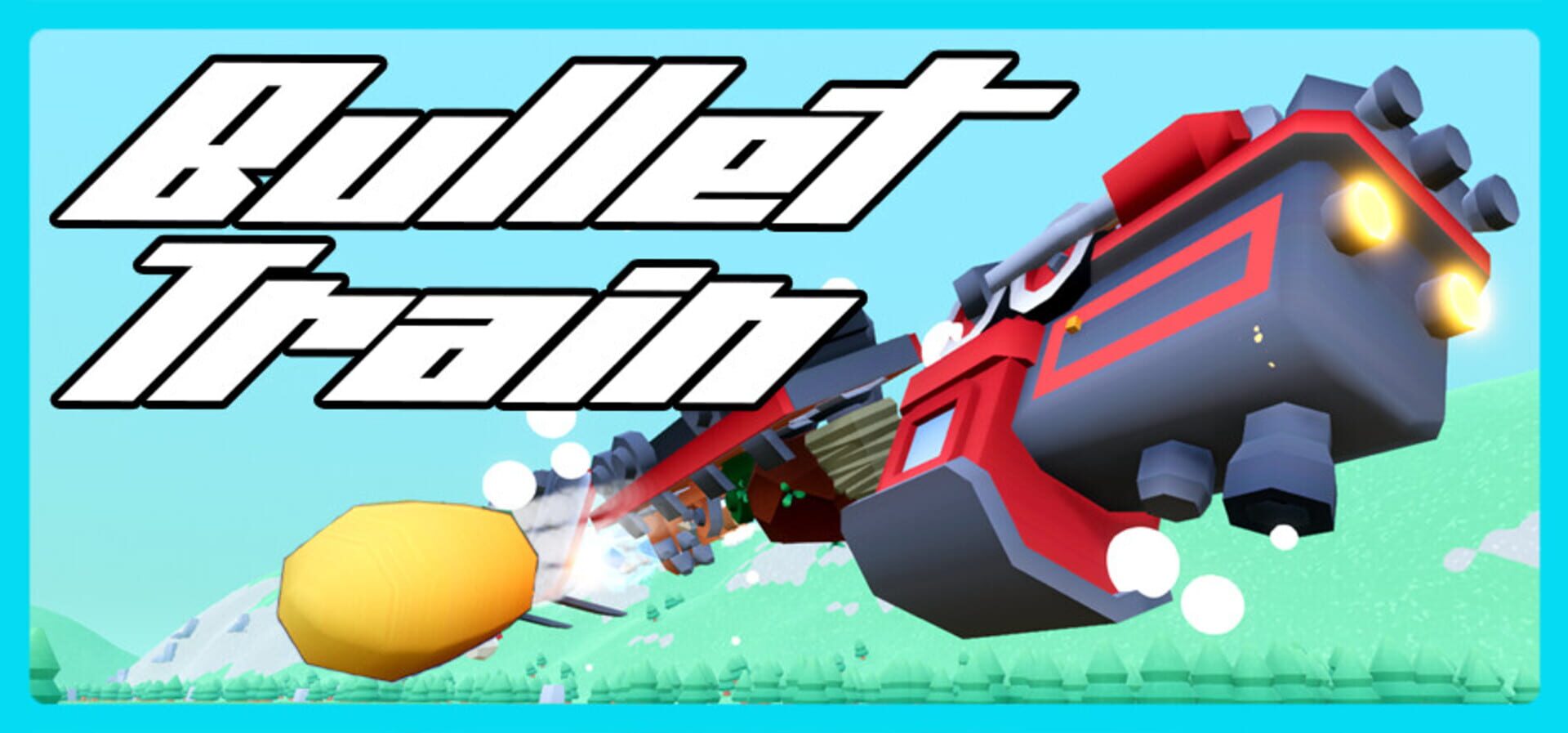 Artwork for Bullet Train