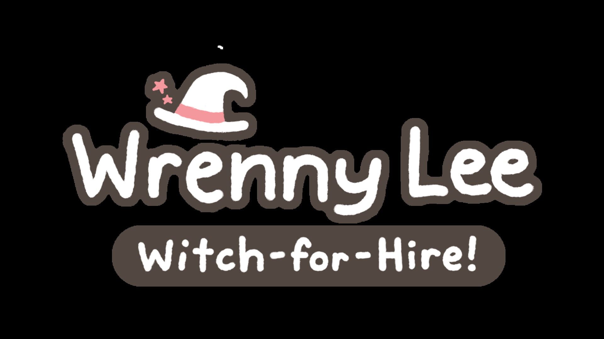 Wrenny Lee: Witch-for-Hire! · 宣传原画