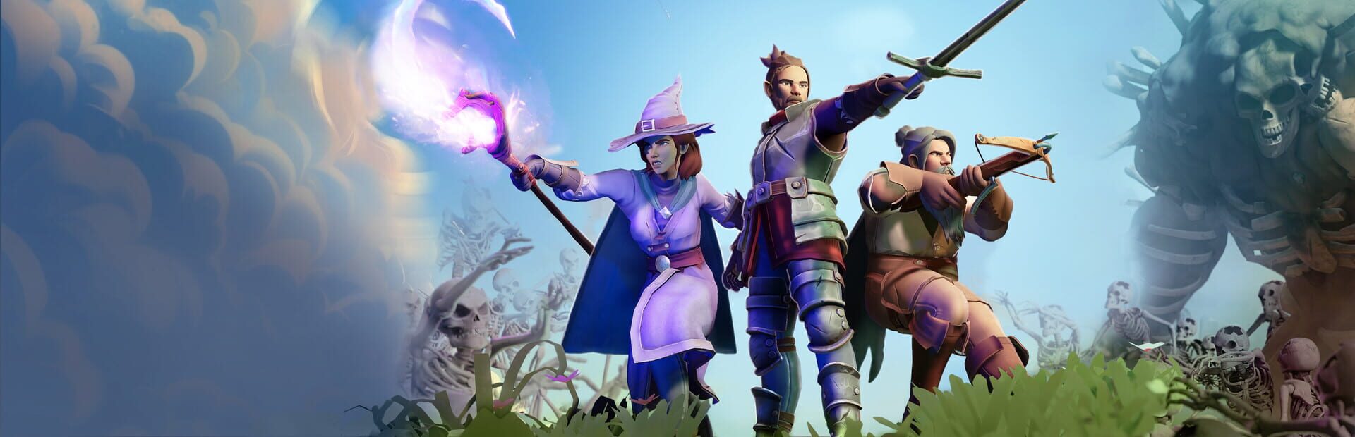 Everlast: Undying Tale screenshot