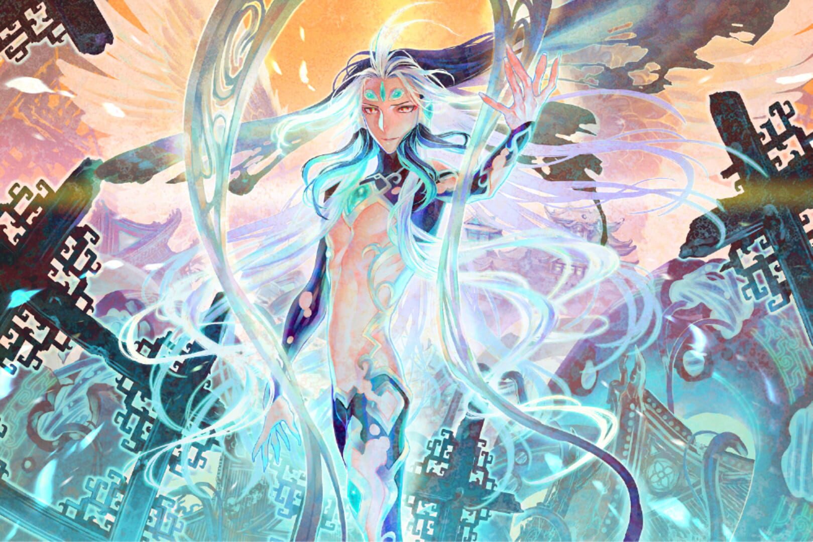 Fate/Grand Order: Lostbelt No. 3 - SIN screenshot