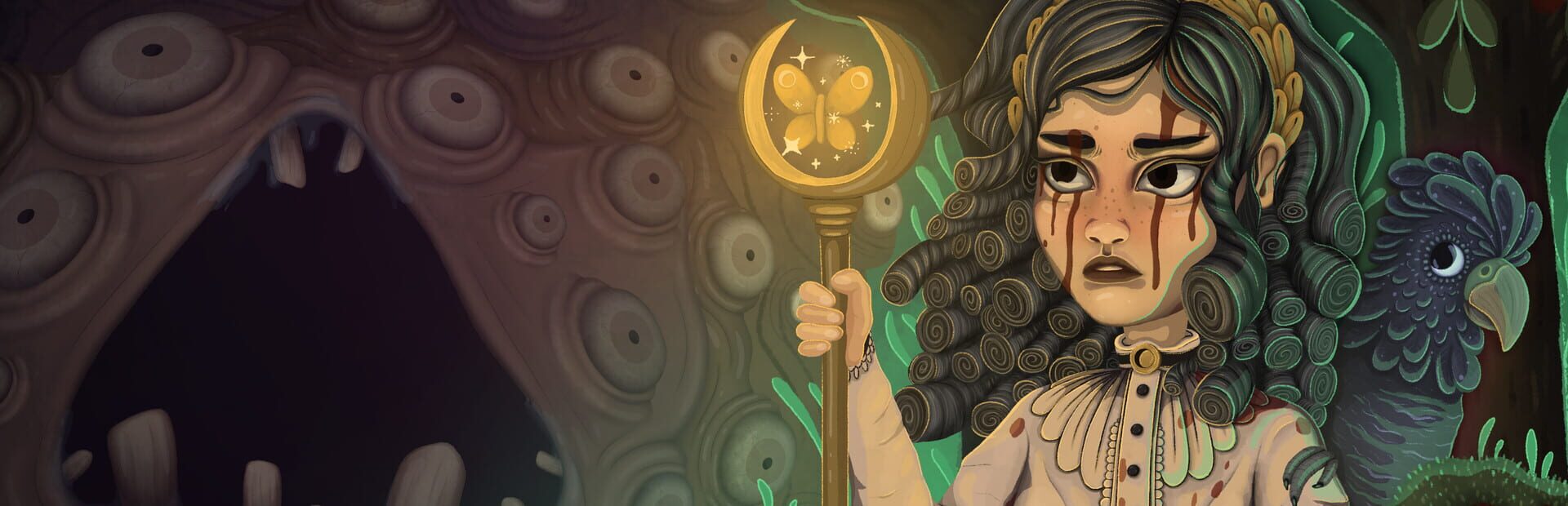 Allogloom artwork