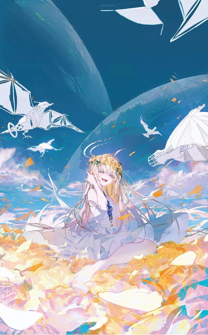 Artwork for Crymachina: Hanamaru Edition