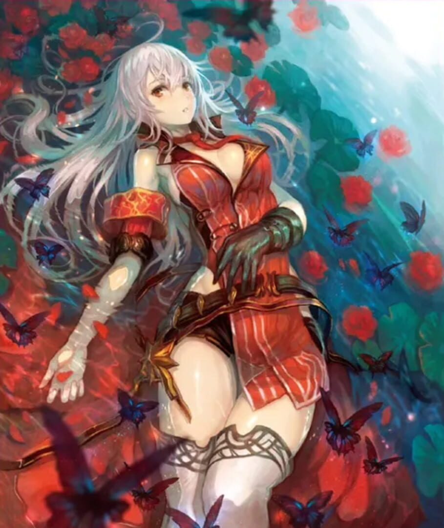 Artwork for Nights of Azure: GS Saikyou Combo Set - Super Limited Edition