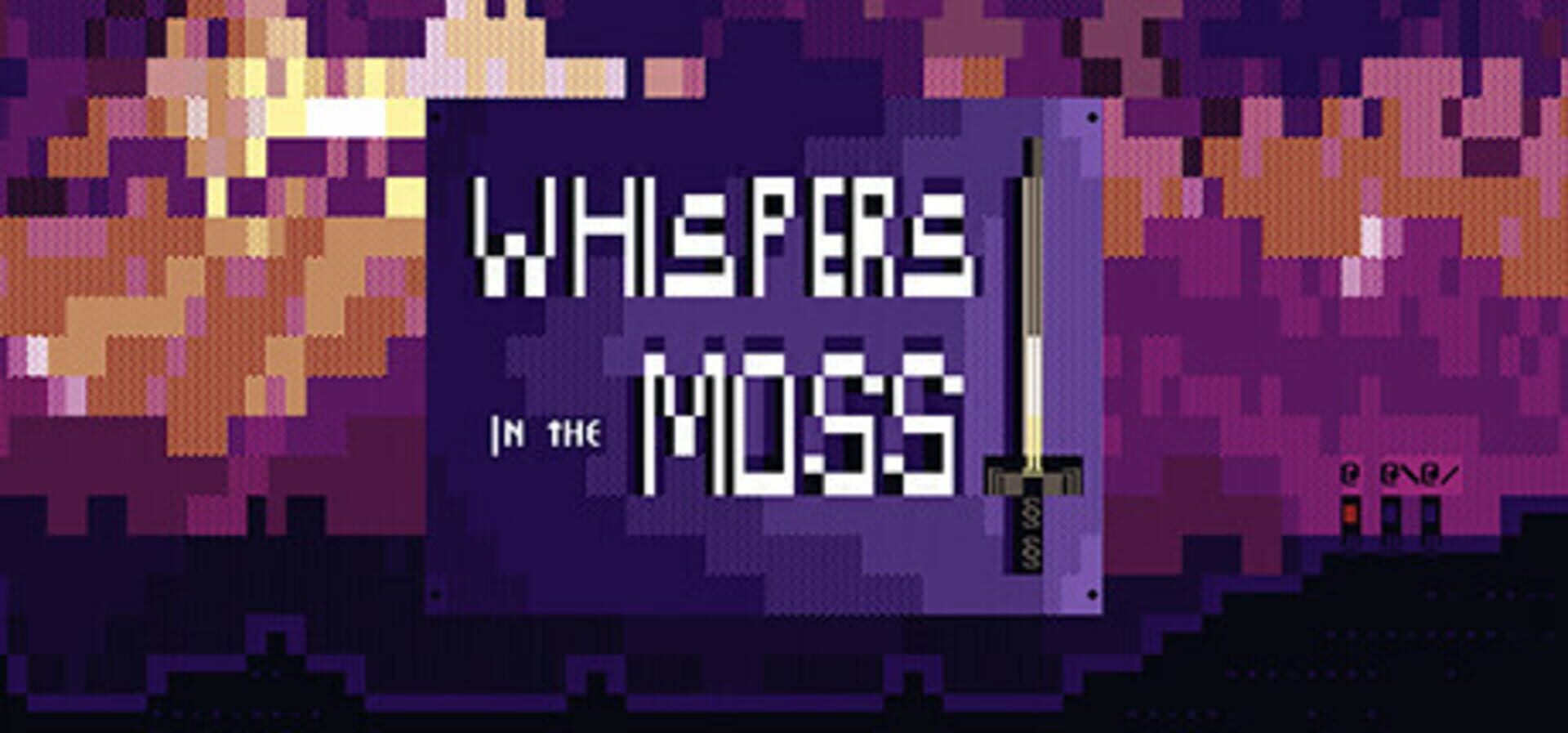 Whispers in the Moss screenshot