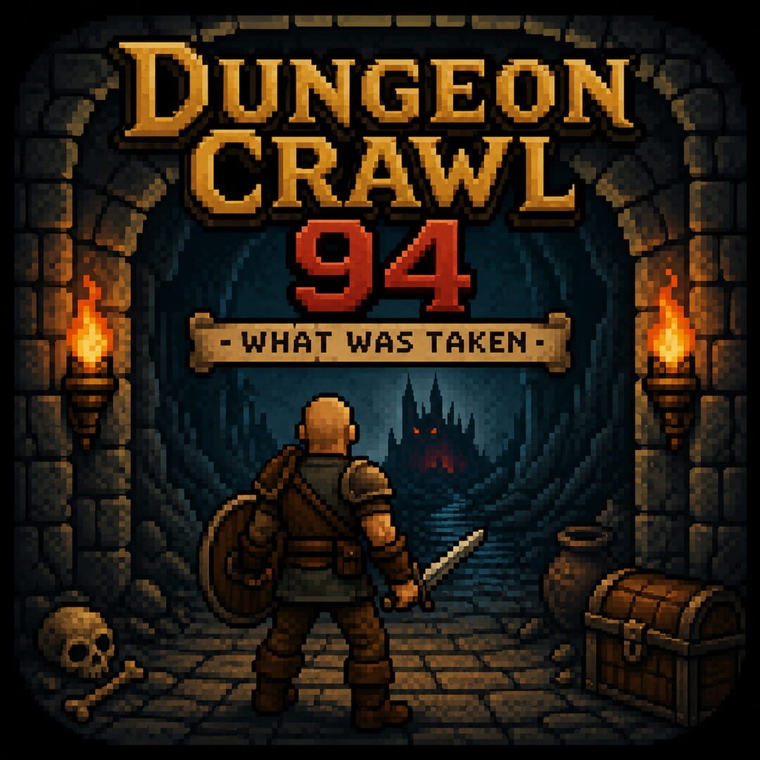 Artwork for Dungeon Crawl 94: What Was Taken