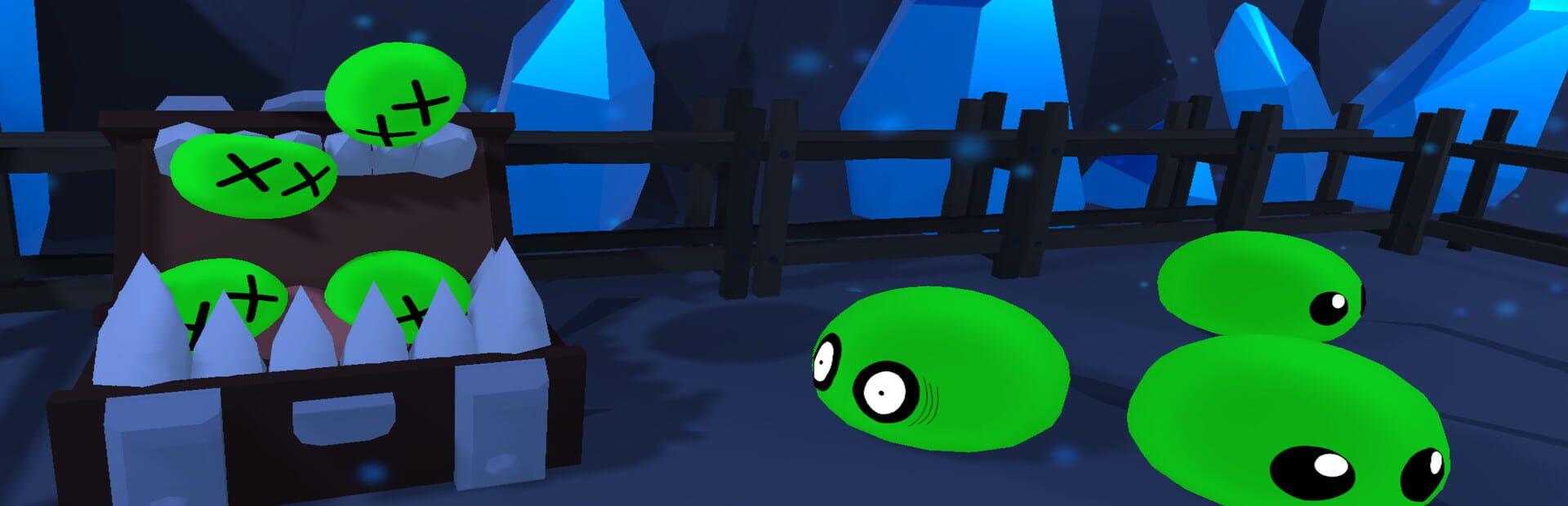 Farming Slimes · 宣传原画