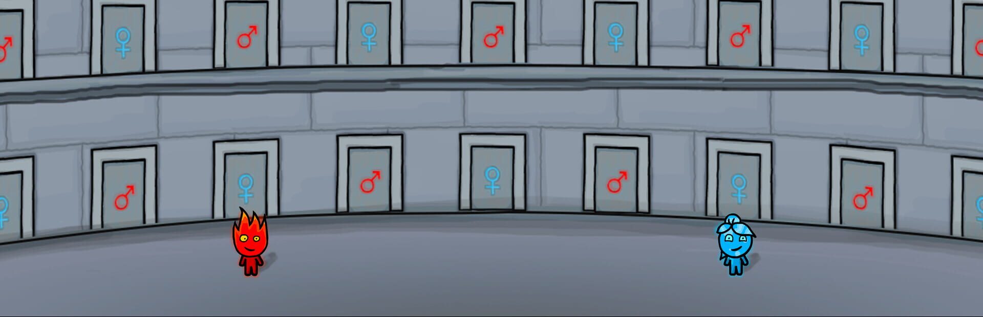 Fireboy & Watergirl 3: The Ice Temple