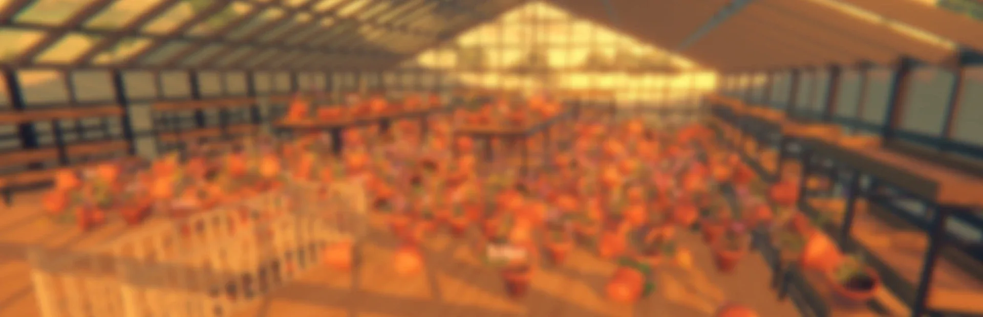 Greenhouse: Tidy Up!