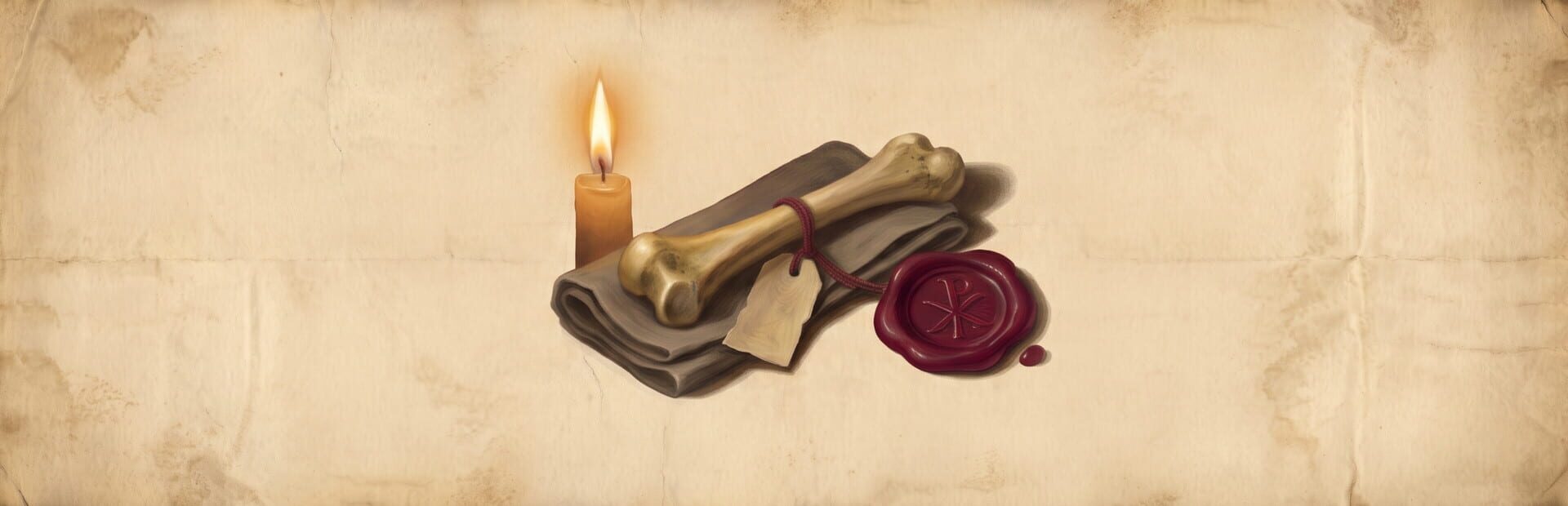 Holy Relic Shop Simulator · 宣传原画