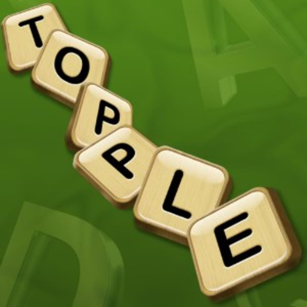 Artwork for Topple!